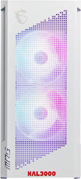 Gaming PC HAL3000 WC Finale Elite White (R7 9800X3D, RTX 5070 Ti) ...