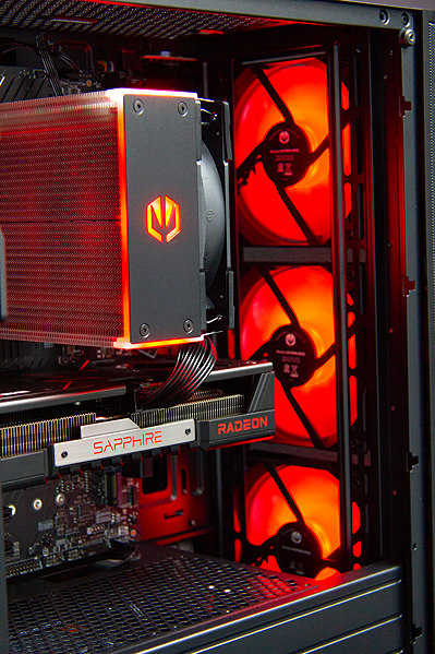Gaming PC HAL3000 MSR Finale Pro (i5-14400F, RX 9060 XT 16G) ...