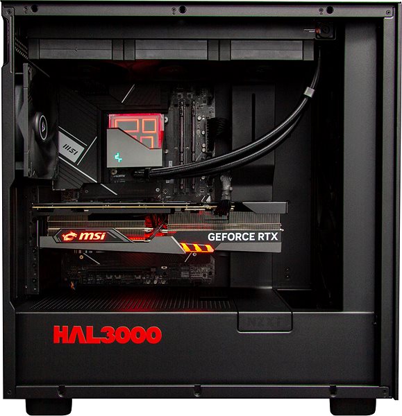 Herný PC HAL3000 Master Gamer Ultimate 4080 ...