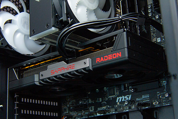 Gaming PC HAL3000 Championship Finale Elite (R7 5700X, RX 9060 XT 16G) ...