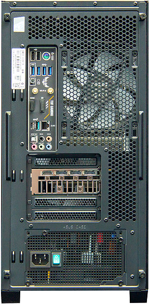 HAL3000 Online Gamer (R5 5600, RTX 5060) gaming PC.