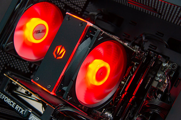 Gaming PC HAL3000 Online Gamer (R5 7600, RTX 5060) ...