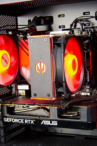 Gaming PC HAL3000 Online Gamer (R5 7600, RTX 5060) ...
