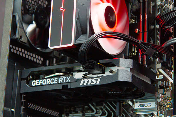 Herní PC HAL3000 MEGA Gamer Pro (i5-12400F, RTX 5060) ...
