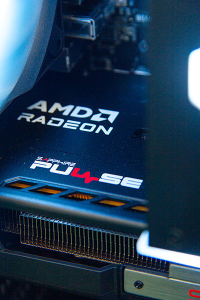 Gaming PC HAL3000 Championship Finale Elite (R7 5700X, RX 9060 XT 16G) ...