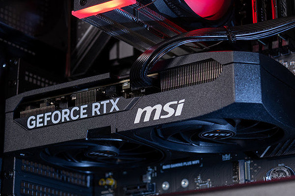 Gaming PC HAL3000 Online Gamer (R5 9500F, RTX 5070) ...
