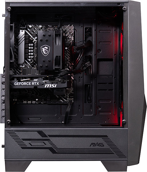 Gaming PC HAL3000 MEGA Gamer Pro (i5-12400F, RTX 5060) ...