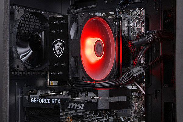 Gaming PC HAL3000 MEGA Gamer Pro (i5-12400F, RTX 5060) ...