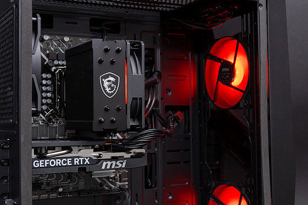 Gaming PC HAL3000 MEGA Gamer Pro (i5-12400F, RTX 5060) ...