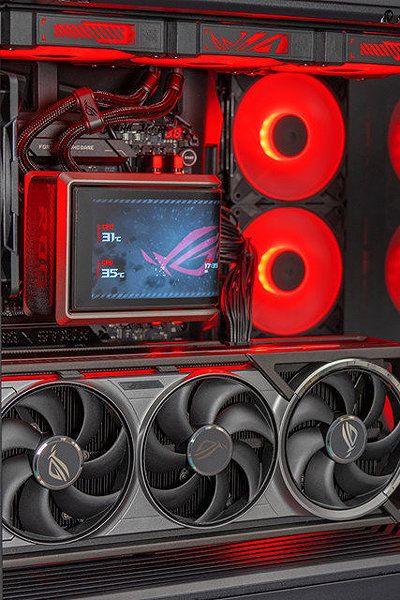 Gaming PC HAL3000 Game setup WCR 2026 (R9 9950X3D, RTX 5090) ...