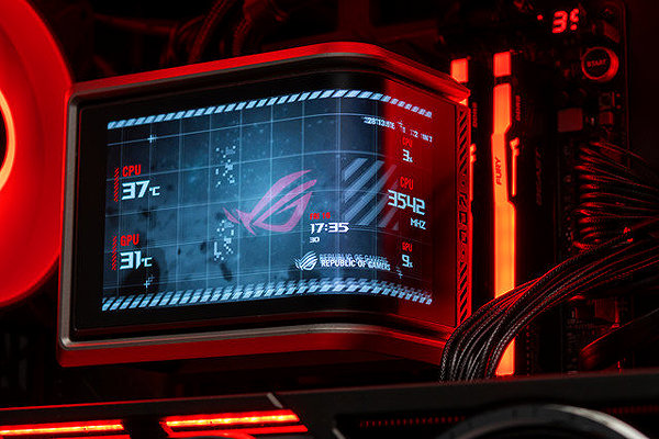 Gaming PC HAL3000 Game setup WCR 2026 (R9 9950X3D, RTX 5090) ...