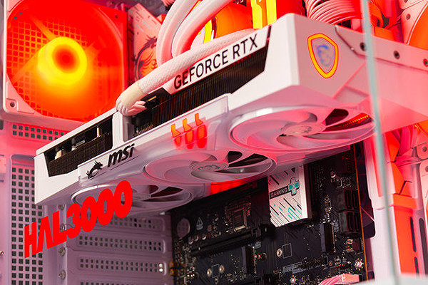 Gaming PC HAL3000 Master Gamer Ultimate-K (Ultra 7 270K Plus, RTX 5070 Ti) ...