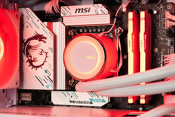 Gaming PC HAL3000 Master Gamer Ultimate-K (Ultra 7 270K Plus, RTX 5070 Ti) ...