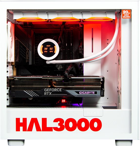 Herný PC HAL3000 Herná zostava MČR 2023 4090 ...