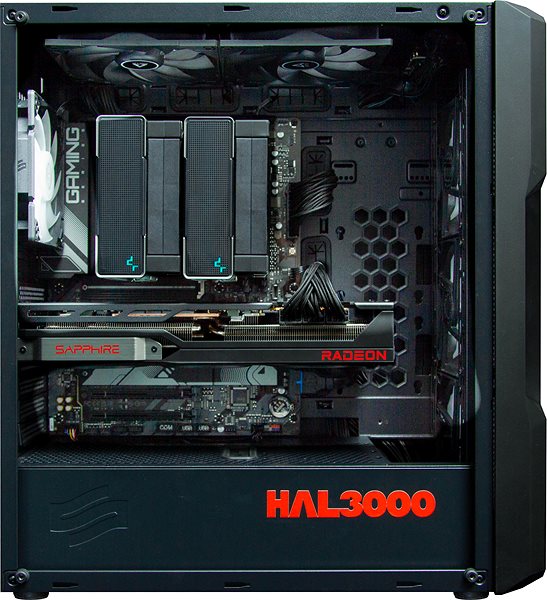 Herný PC HAL3000 Alfa Gamer Elite 7900 XTX ...