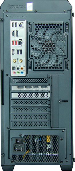Herný PC HAL3000 MČR Finale Pro 4060 Ti 16G ...