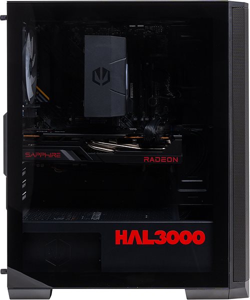 Gamer PC HAL3000 Online Gamer ...