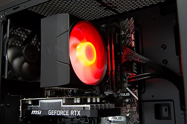 Gaming PC HAL3000 MEGA Gamer Pro 3050 (12th gen) ...