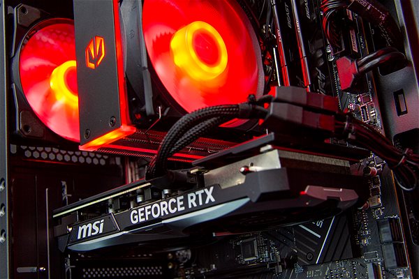 Gaming PC HAL3000 Master Gamer 4070 Super (13th gen) ...