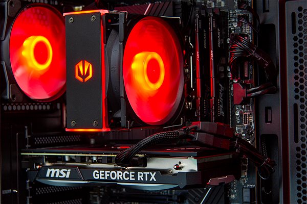 Gaming PC HAL3000 Master Gamer 4070 Super (13th gen) ...