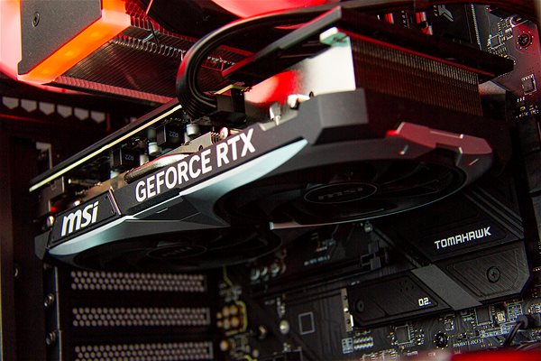 Gaming PC HAL3000 Alpha Gamer Super (R7 9700X, RTX 4070 Ti Super) ...