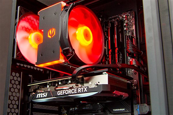 Gaming PC HAL3000 Alpha Gamer Super (R7 9700X, RTX 4070 Ti Super) ...