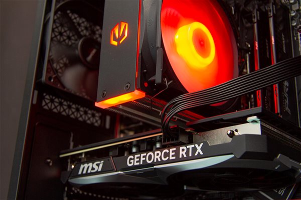 Gaming PC HAL3000 Online Gamer Pro (R5 9600X, RTX 4070) ...