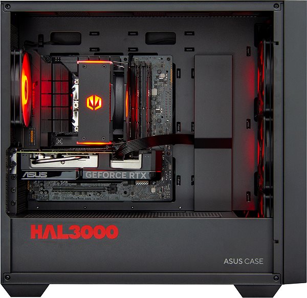 Gaming PC HAL3000 Master Gamer BTF (14th gen) ...