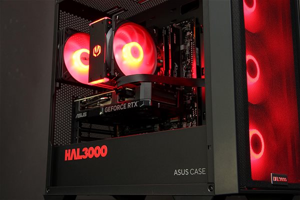 Gaming PC HAL3000 Master Gamer BTF (14th gen) ...