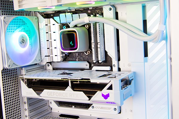 Gaming PC HAL3000 Master Gamer BTF 4070 Ti Super (14th gen) ...