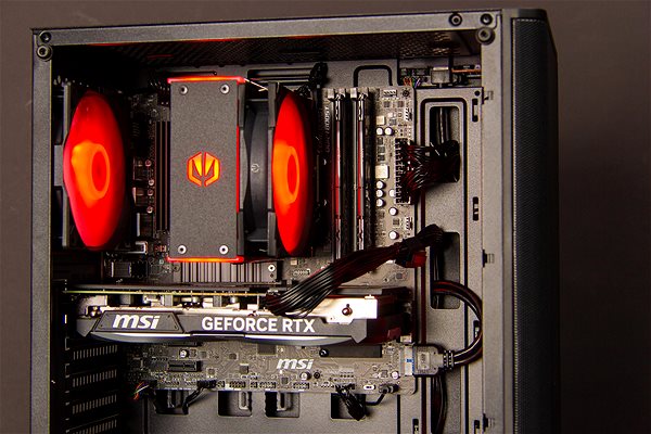 Gaming PC HAL3000 Championship Finale Pro (R7 5700X, RTX4070) ...