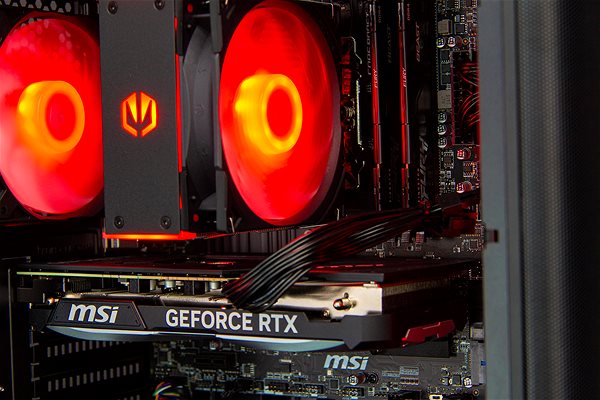 Gaming PC HAL3000 Championship Finale Pro (R7 5700X, RTX4070) ...
