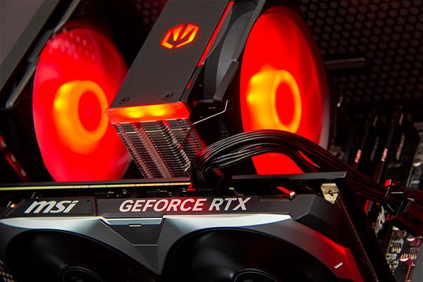 Gaming PC HAL3000 Championship Finale Pro (R7 5700X, RTX4070) ...