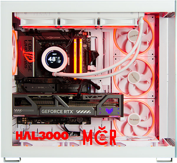 Gaming PC HAL3000 Game set of WCR 2025 (AMD) ...