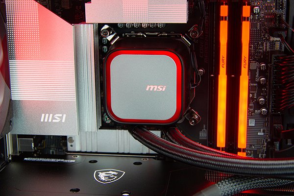 Gaming PC HAL3000 Master Gamer Elite-K 5070 Ti (15th gen) ...