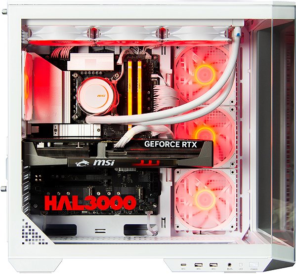 Gaming PC HAL3000 Master Gamer Ultimate-K 5080 (15th gen) ...