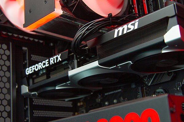 Gaming PC HAL3000 Alpha Gamer Pro Ti (R7 7800X3D, RTX 5070 Ti) ...