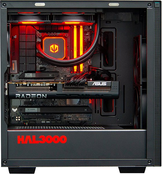 Gaming PC HAL3000 Master Gamer Elite (i7-14700F, RX 9070 XT) ...