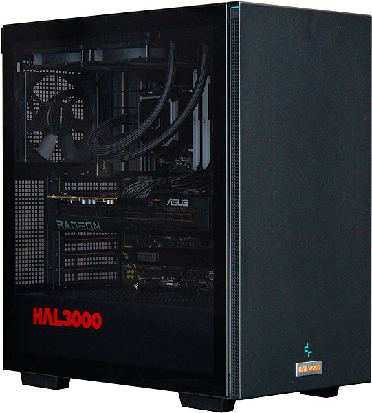 Gaming PC HAL3000 Master Gamer Elite (i7-14700F, RX 9070 XT) ...