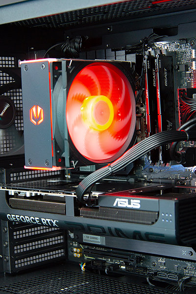 Gaming PC HAL3000 Championship Finale Pro (i5 14400F, RTX 5070) ...