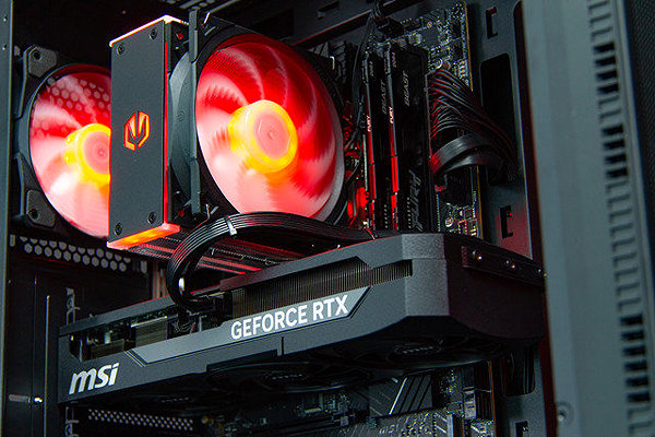 Gaming PC HAL3000 Master Gamer (i5-14400F, RTX 5070) ...