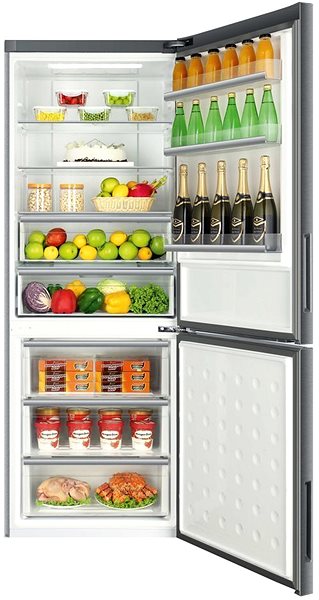 Refrigerator HAIER C3FE844CGJ Lifestyle