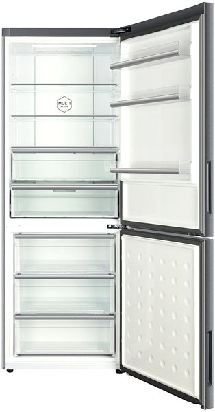Refrigerator HAIER C3FE844CGJ Features/technology