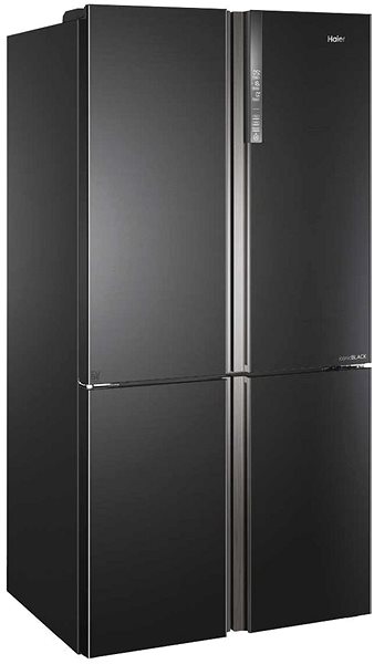 American Refrigerator HAIER HTF 610DSN7 Lateral view
