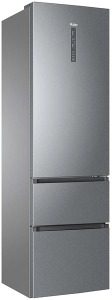 Refrigerator HAIER A3FE837CGJ Lateral view