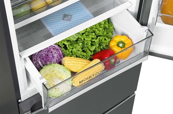 Refrigerator HAIER A3FE837CGJ Lifestyle