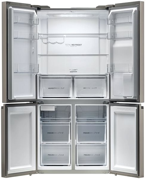 American Refrigerator HAIER HTF-520IP7 Features/technology
