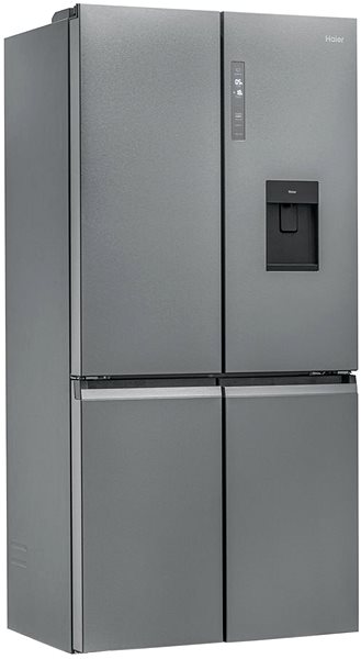 American Refrigerator HAIER HTF-520IP7 Lateral view