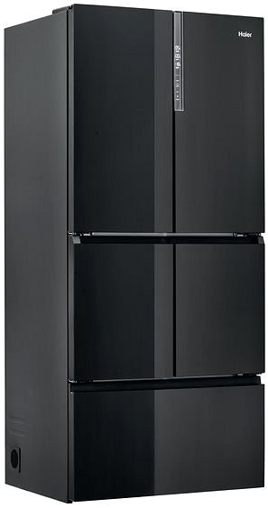 American Refrigerator HAIER HFF-750CGBJ Lateral view