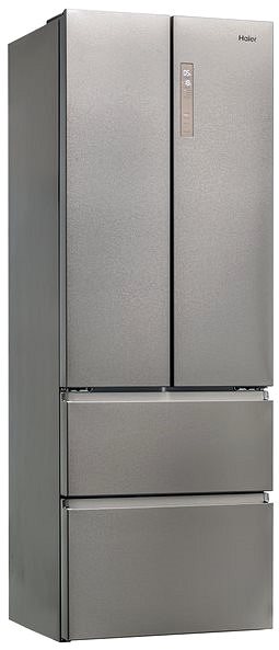 American Refrigerator HAIER HB20FPAAA Lateral view